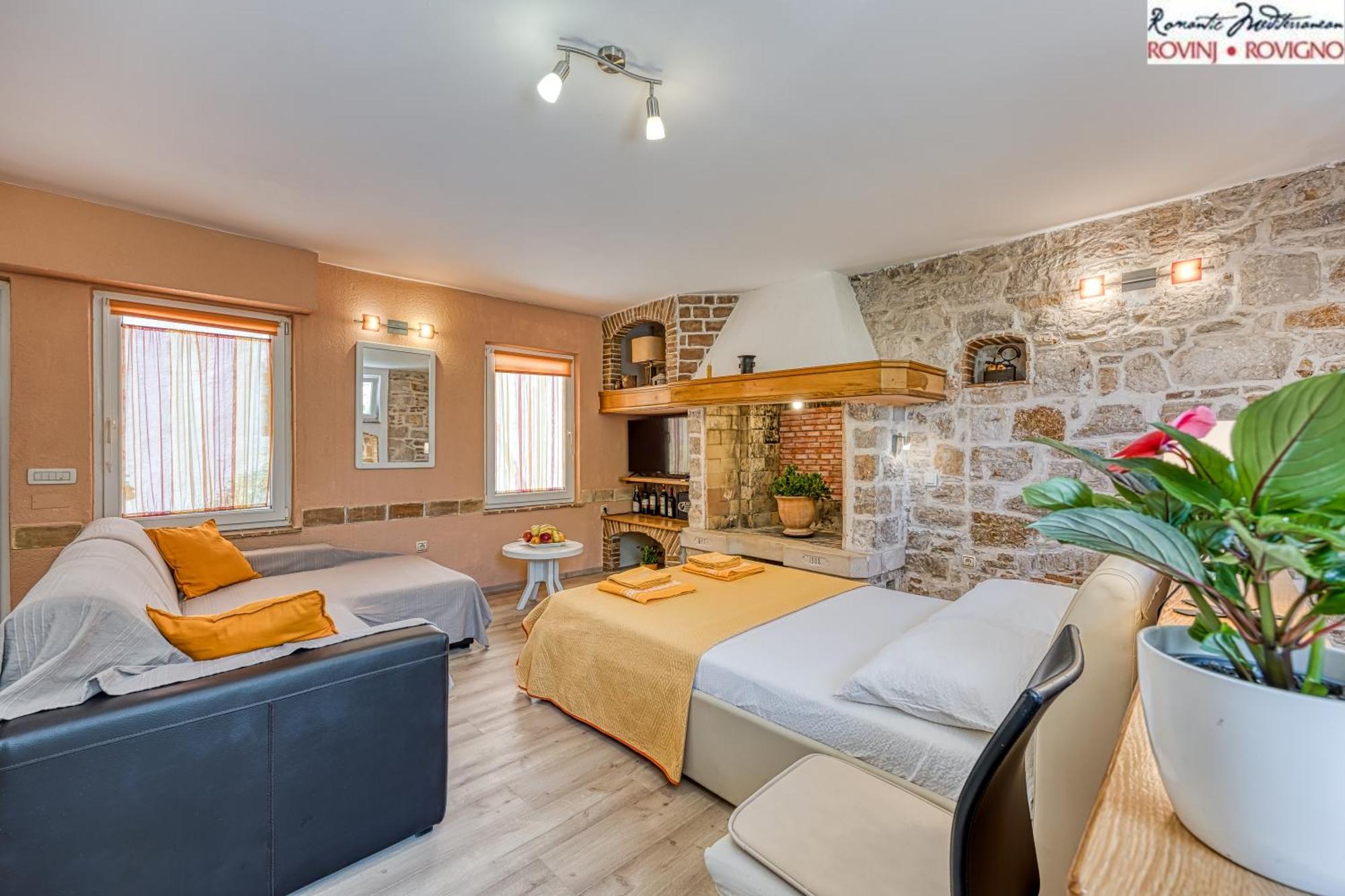 Studio Tommy Rovinj Exterior foto