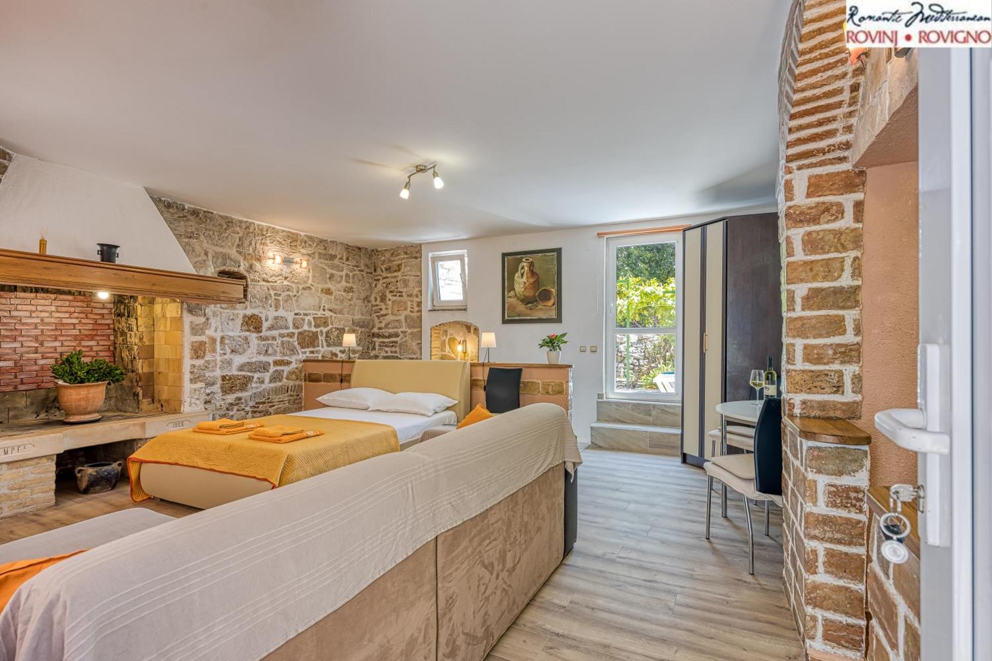 Studio Tommy Rovinj Exterior foto
